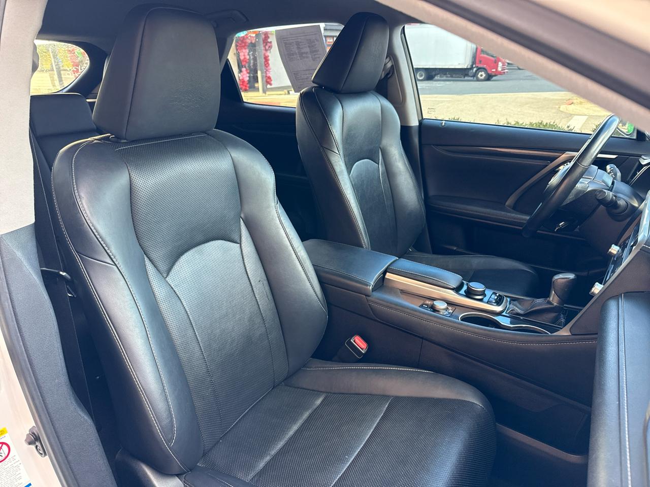 Lexus RX 350 AWD 2016