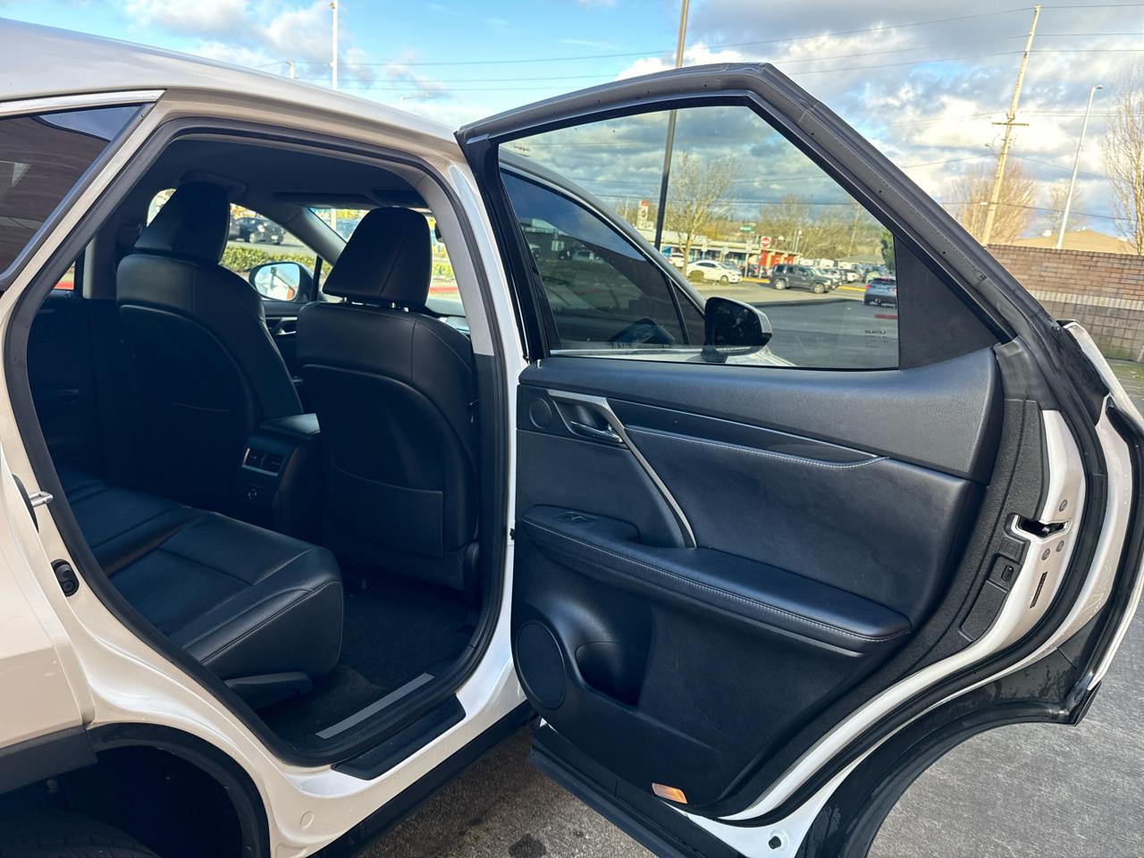 Lexus RX 350 AWD 2016