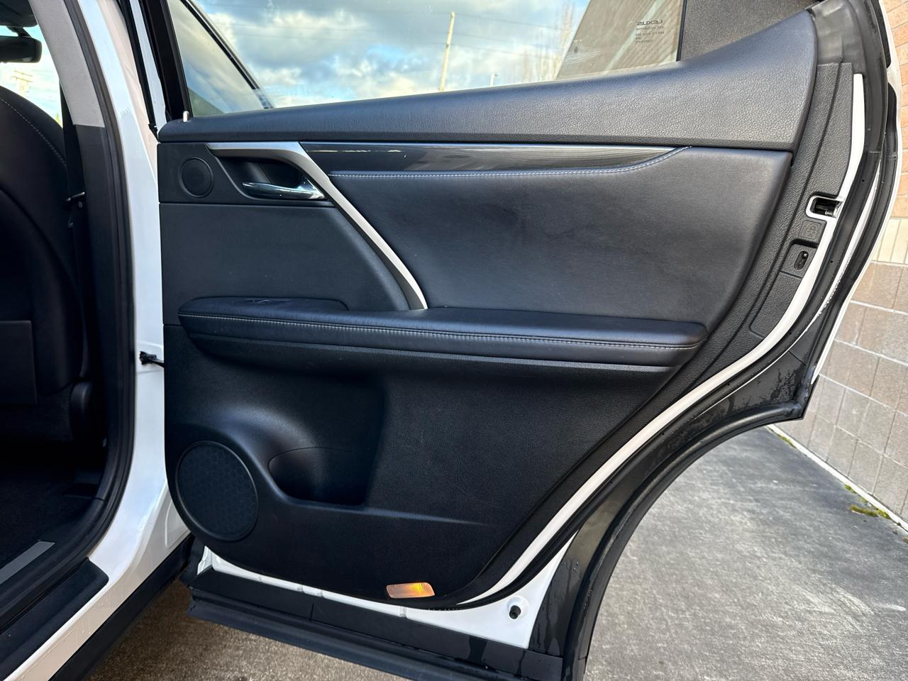 Lexus RX 350 AWD 2016