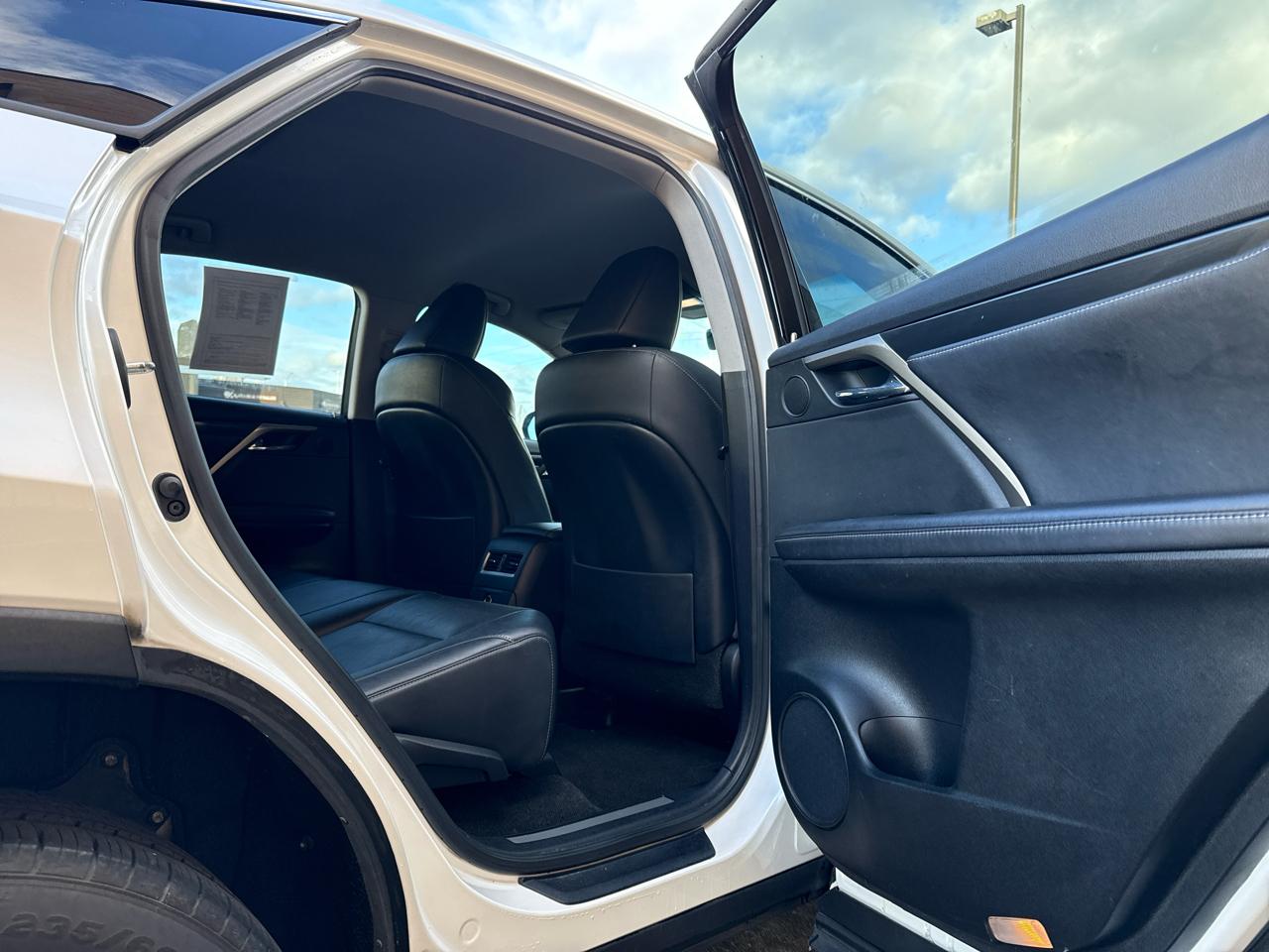 Lexus RX 350 AWD 2016