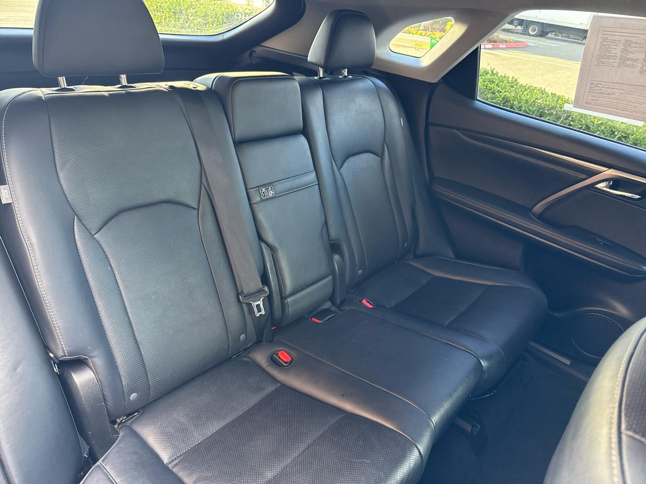 Lexus RX 350 AWD 2016