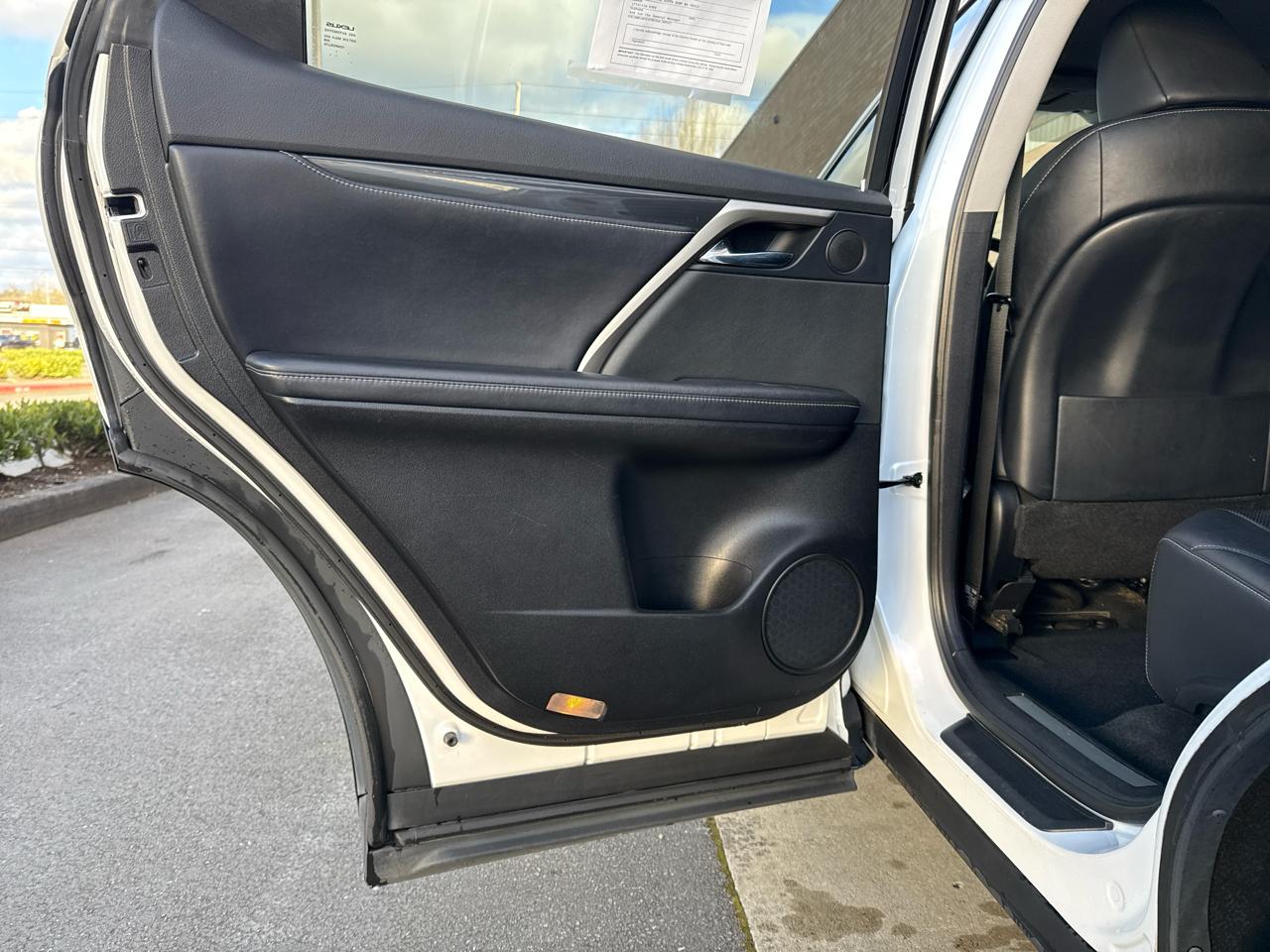 Lexus RX 350 AWD 2016