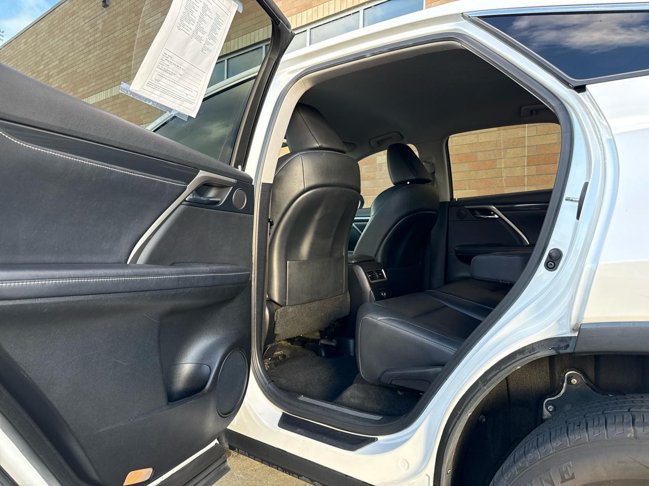 Lexus RX 350 AWD 2016