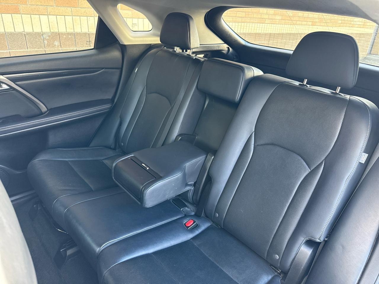 Lexus RX 350 AWD 2016