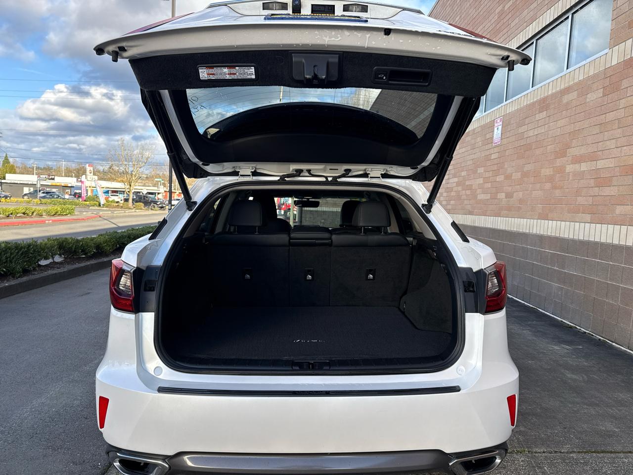 Lexus RX 350 AWD 2016