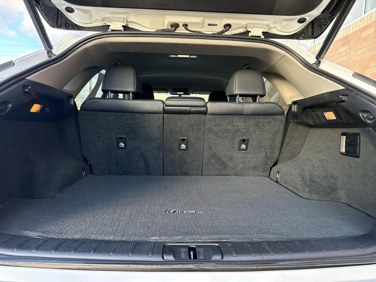 Lexus RX 350 AWD 2016