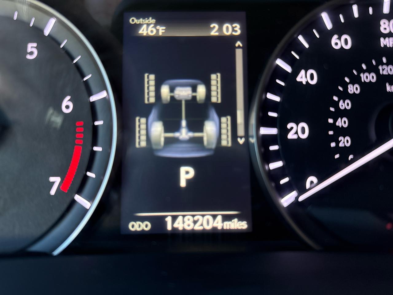 Lexus RX 350 AWD 2016