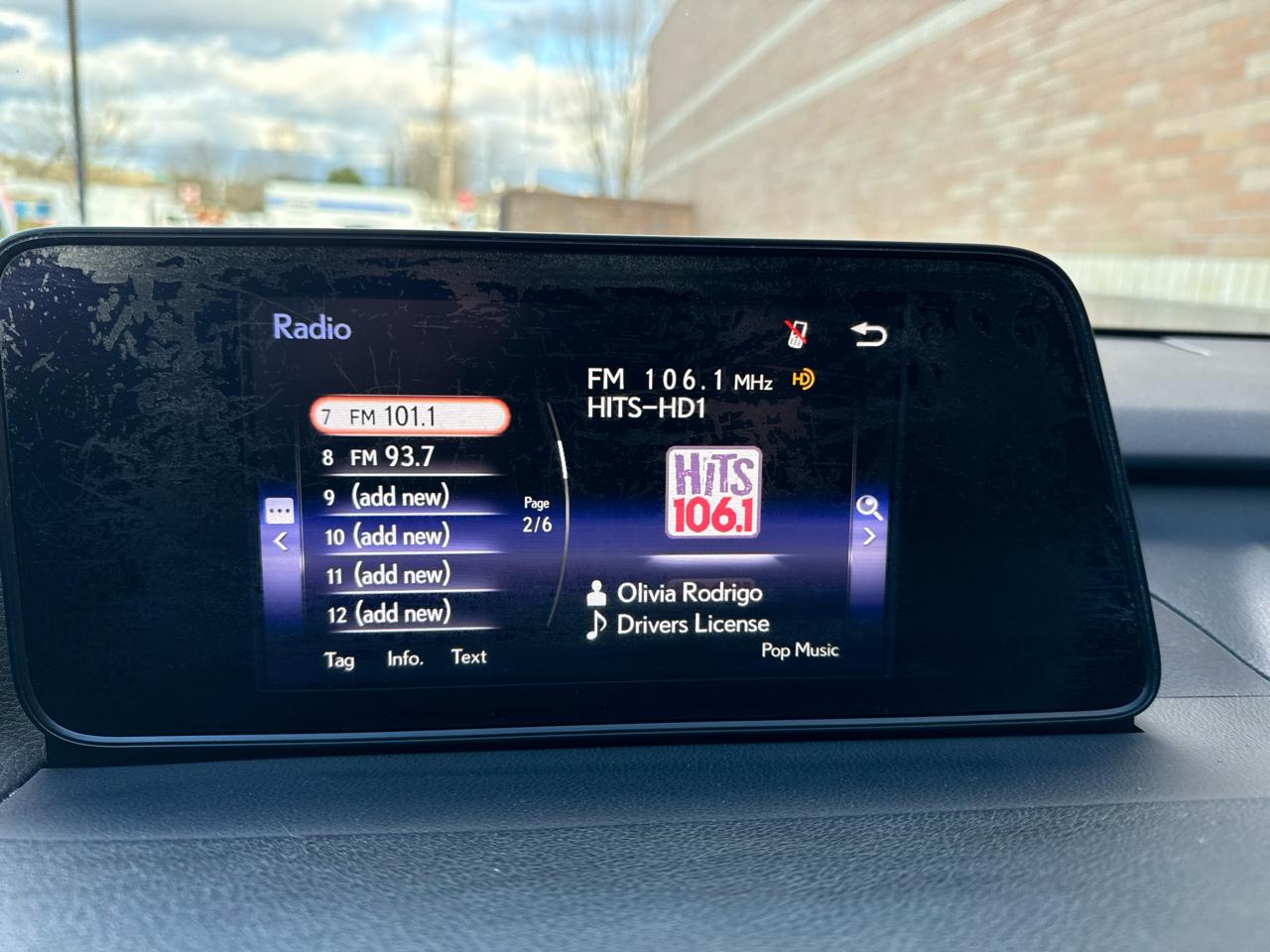 Lexus RX 350 AWD 2016