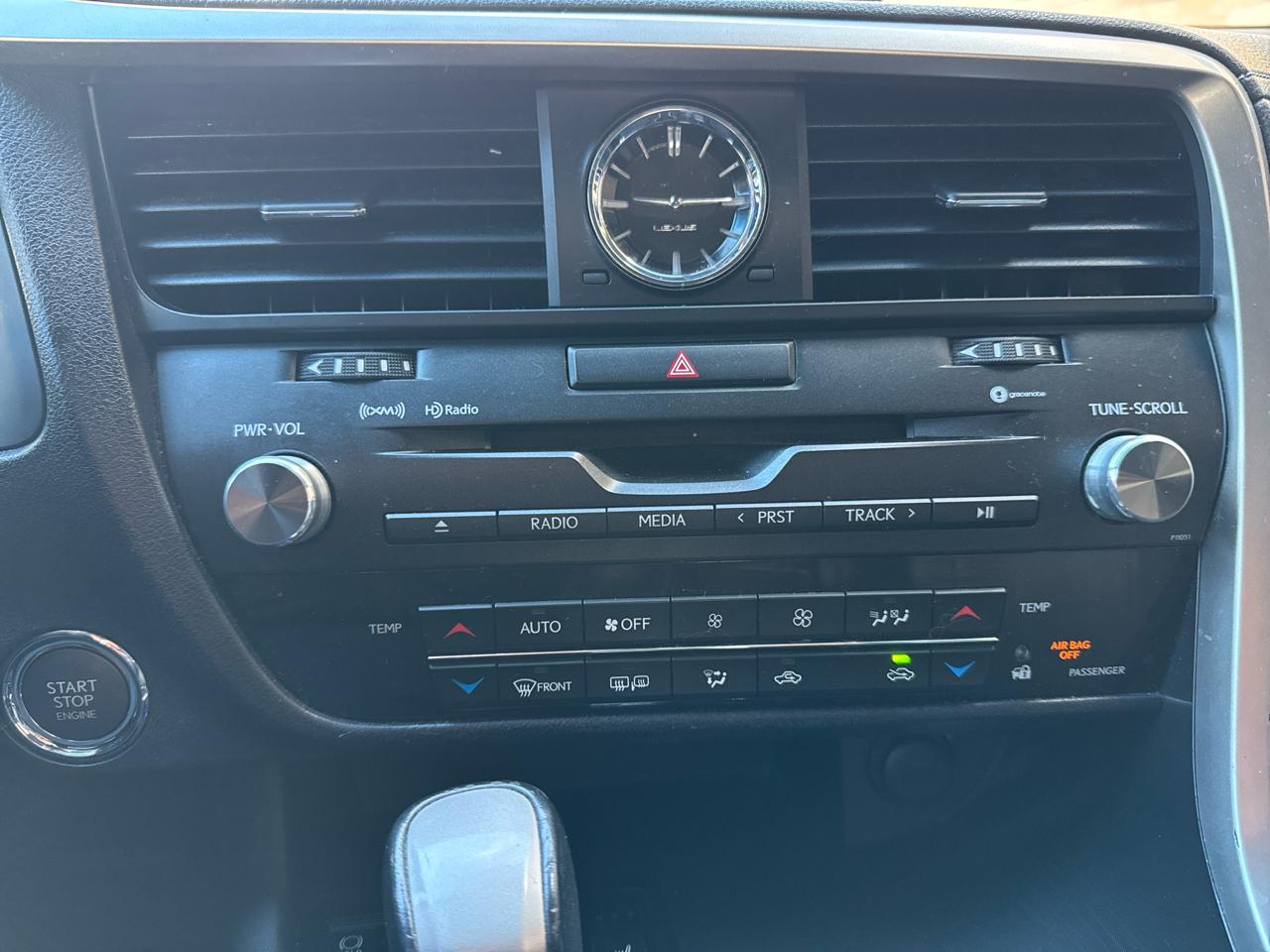 Lexus RX 350 AWD 2016