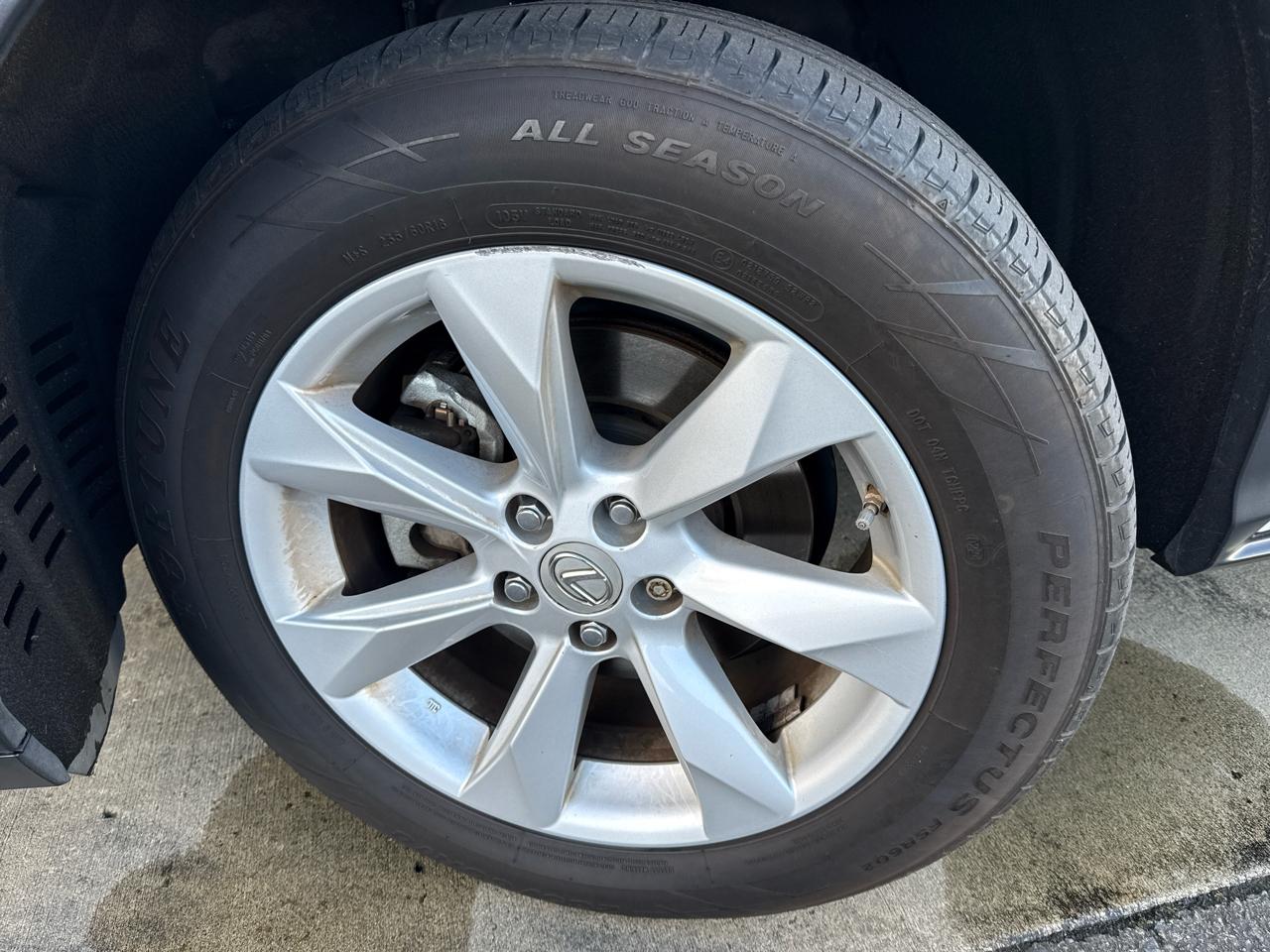 Lexus RX 350 AWD 2016