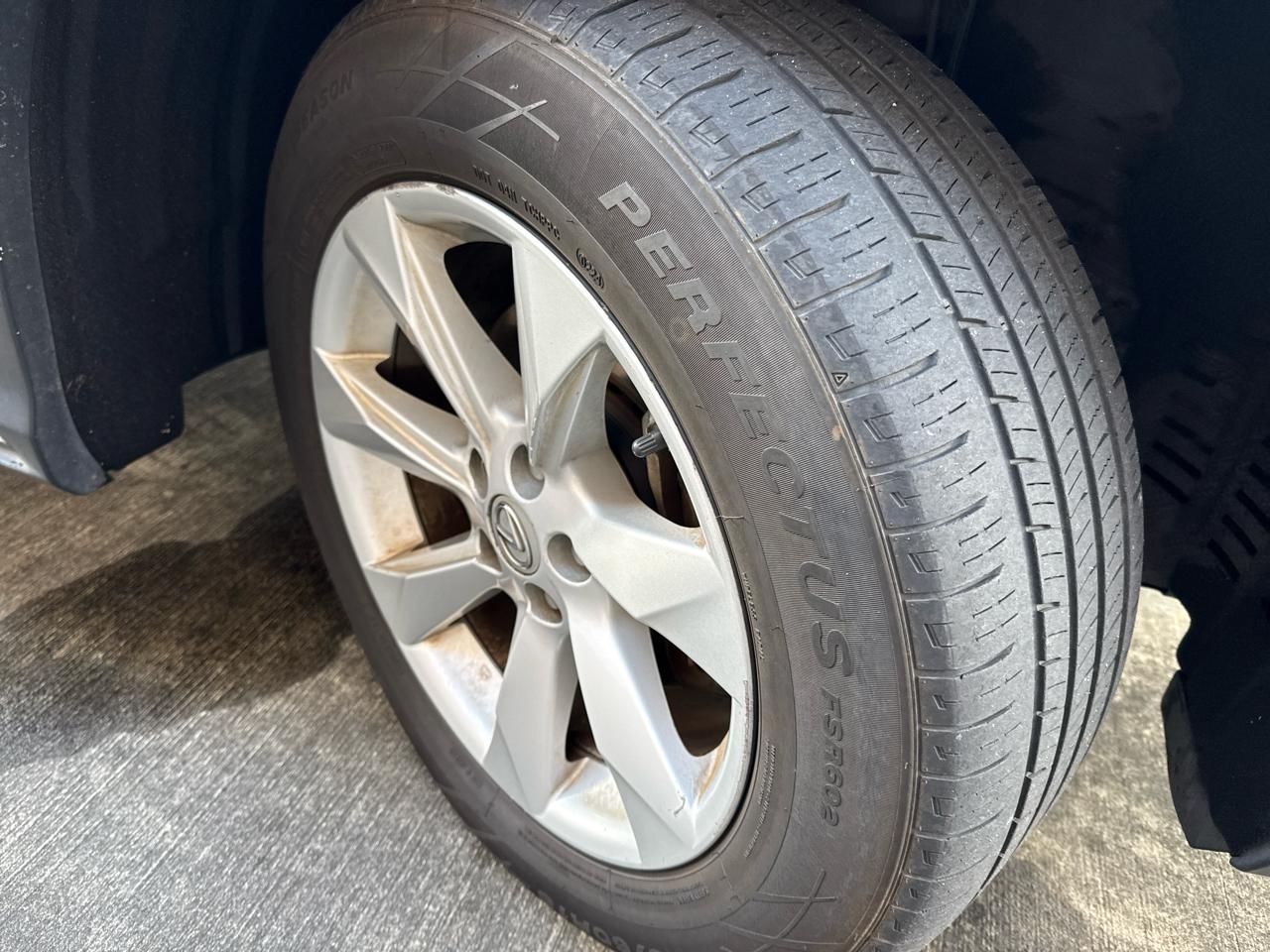 Lexus RX 350 AWD 2016