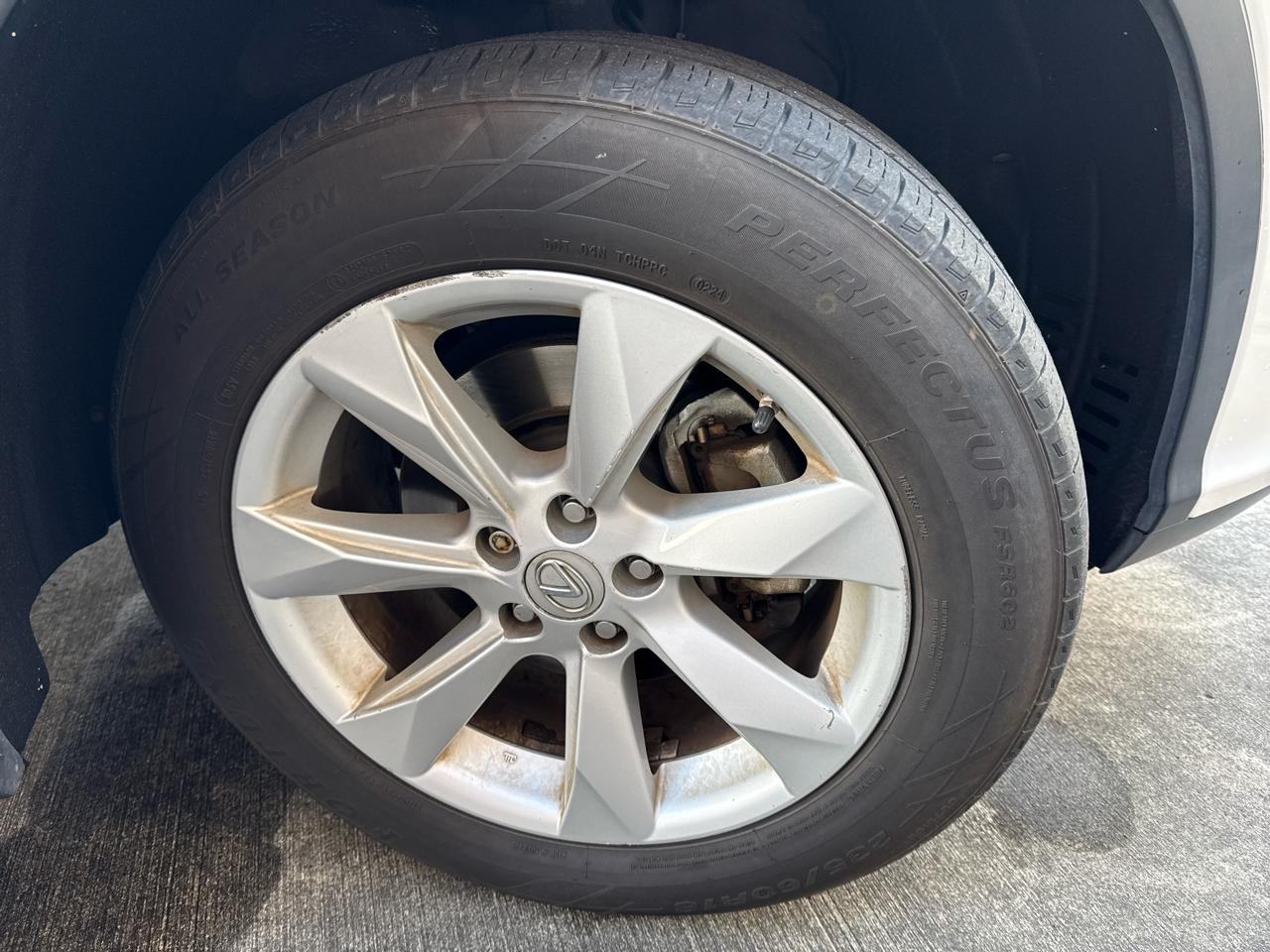 Lexus RX 350 AWD 2016