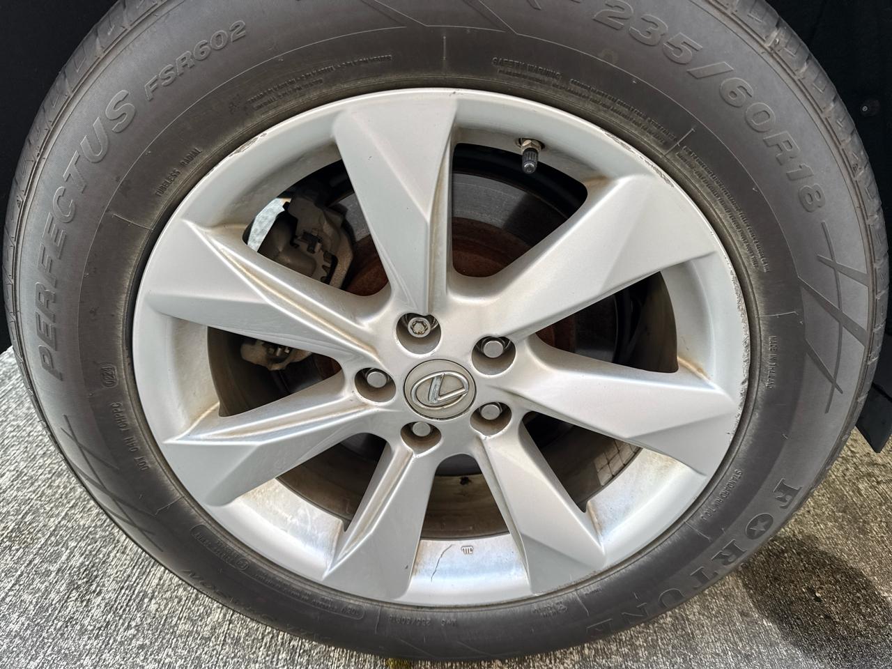 Lexus RX 350 AWD 2016