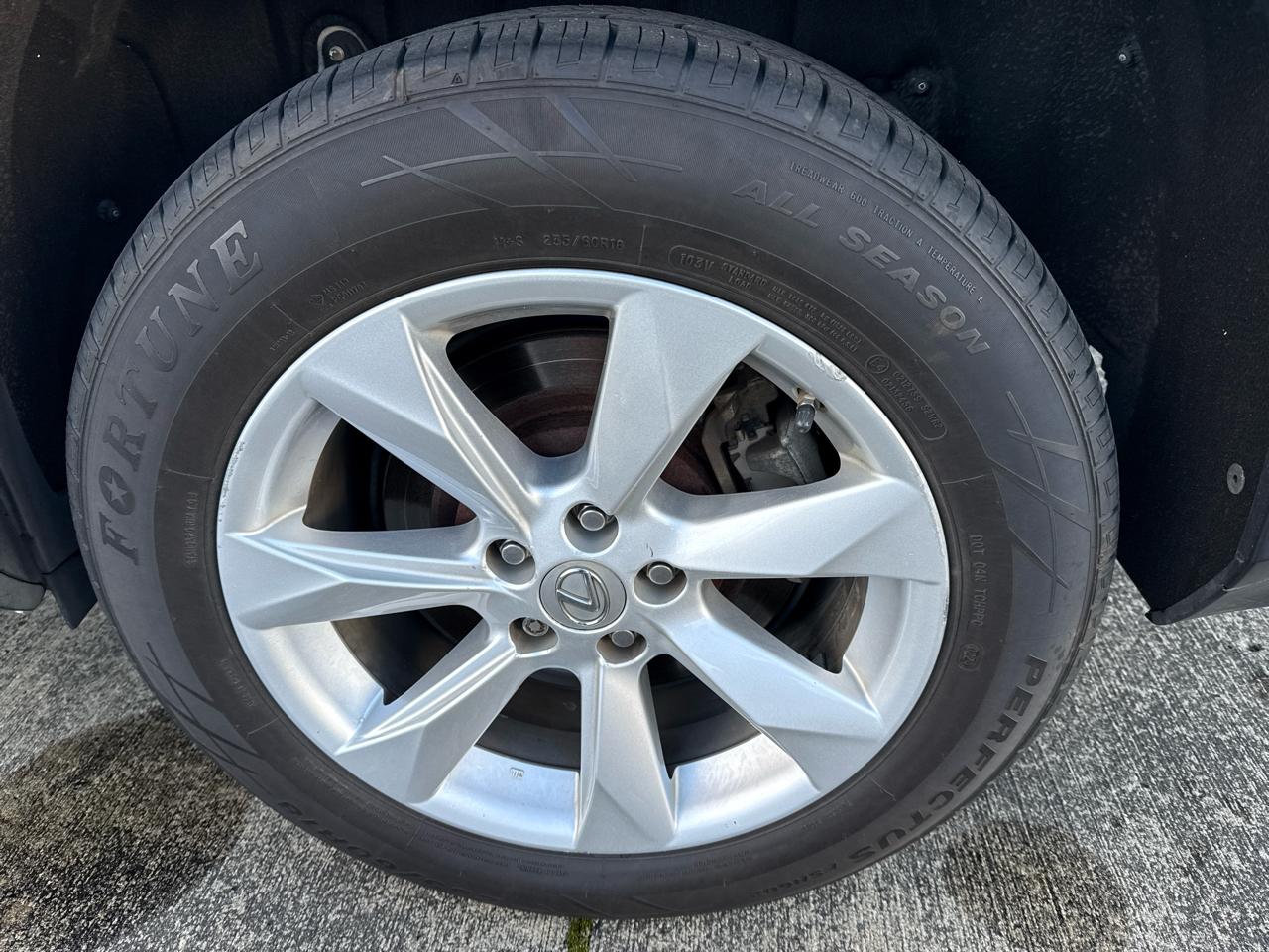 Lexus RX 350 AWD 2016