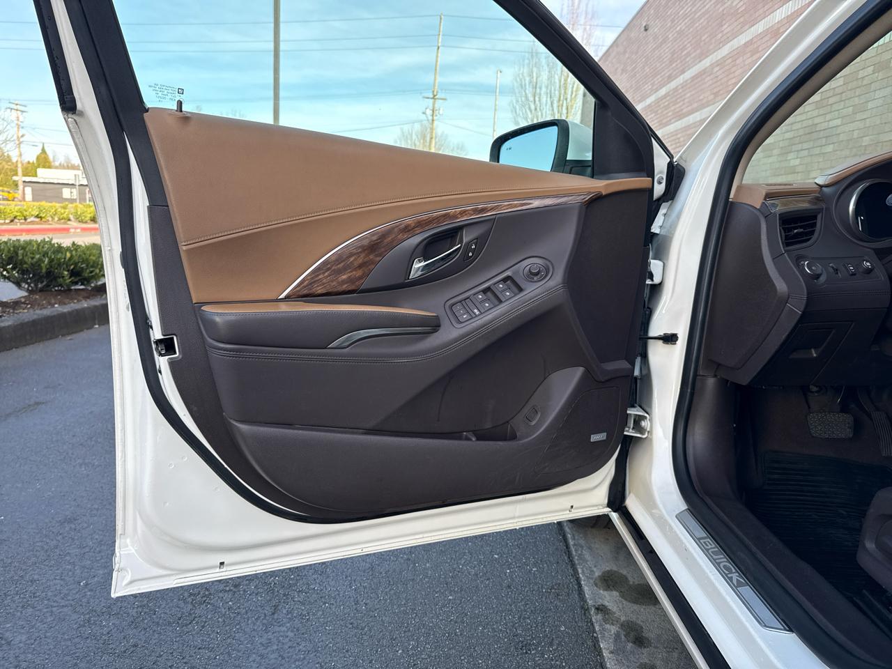 Buick LaCrosse Premium Package 1, w/Leather AWD 2014