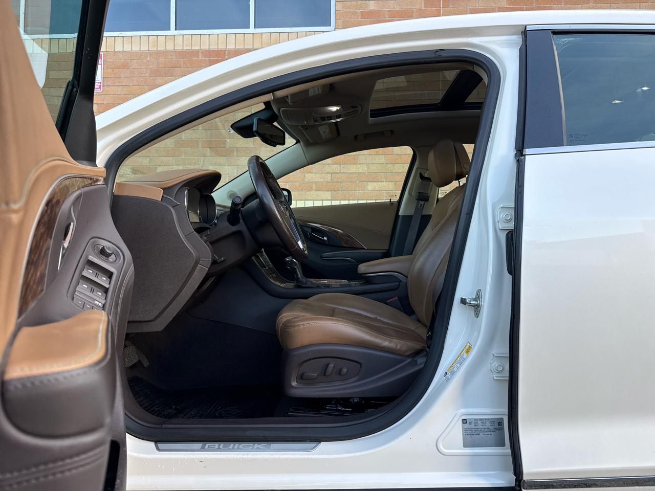 Buick LaCrosse Premium Package 1, w/Leather AWD 2014