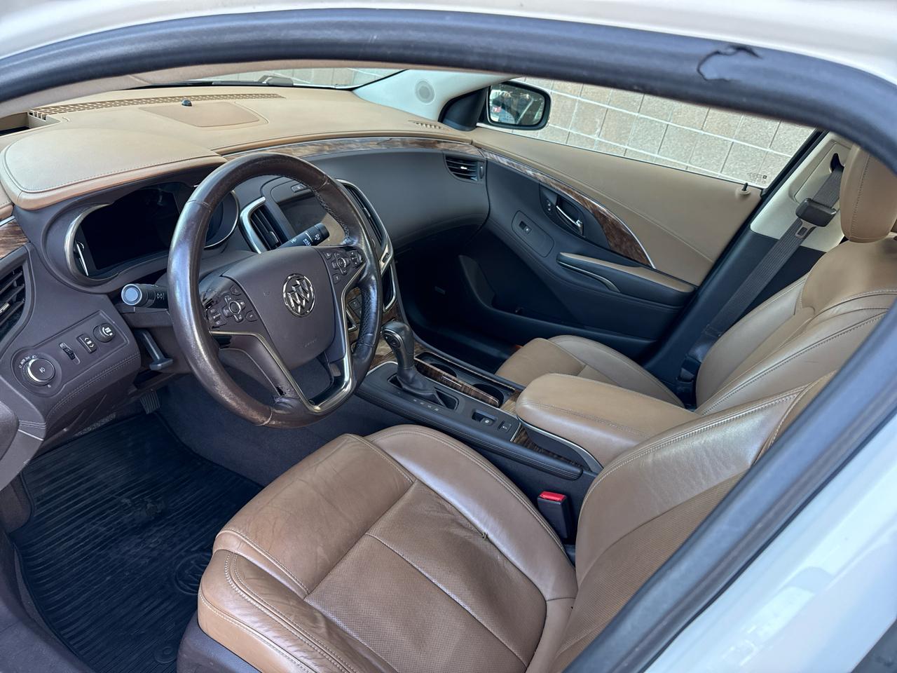 Buick LaCrosse Premium Package 1, w/Leather AWD 2014