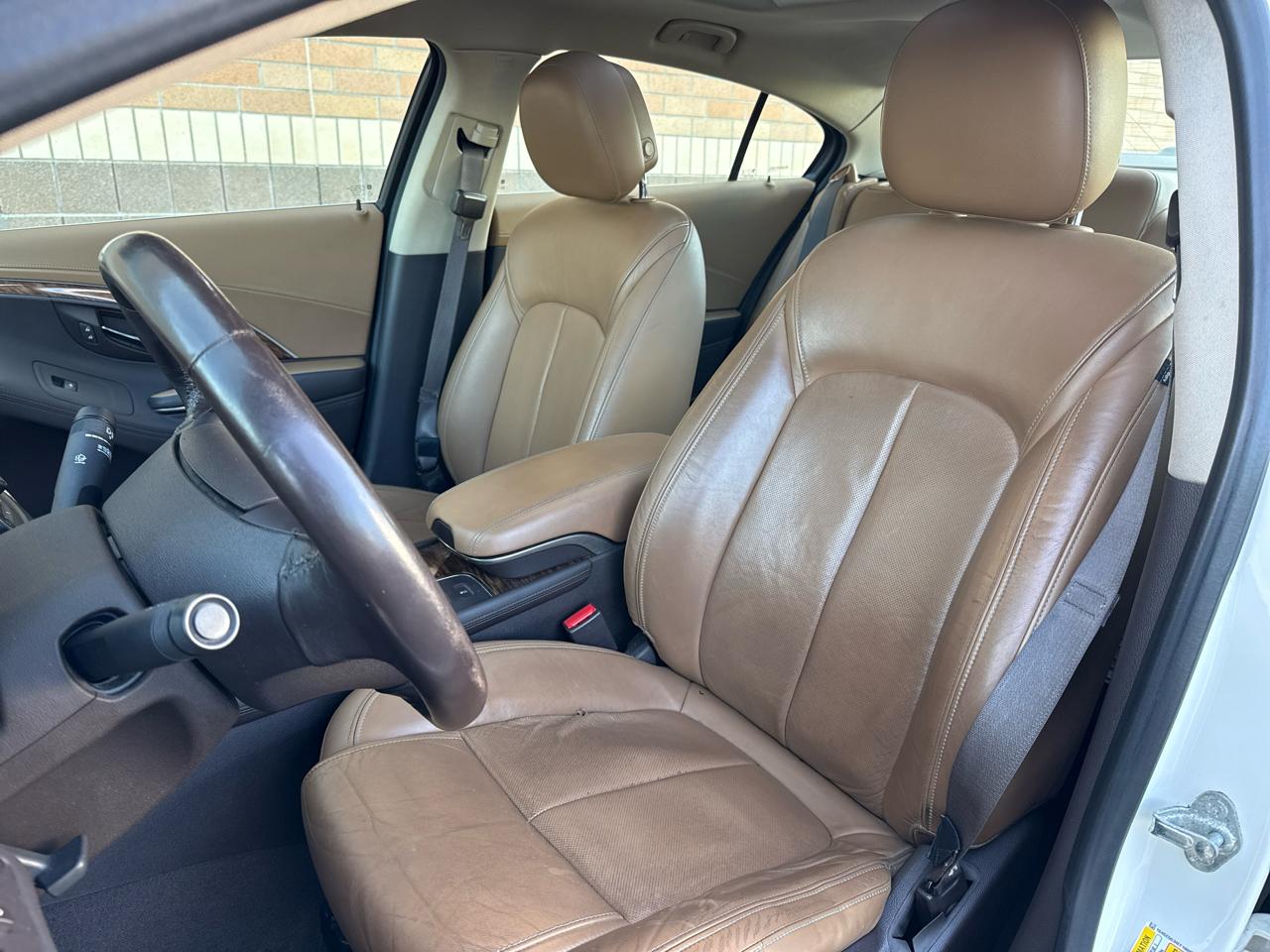 Buick LaCrosse Premium Package 1, w/Leather AWD 2014