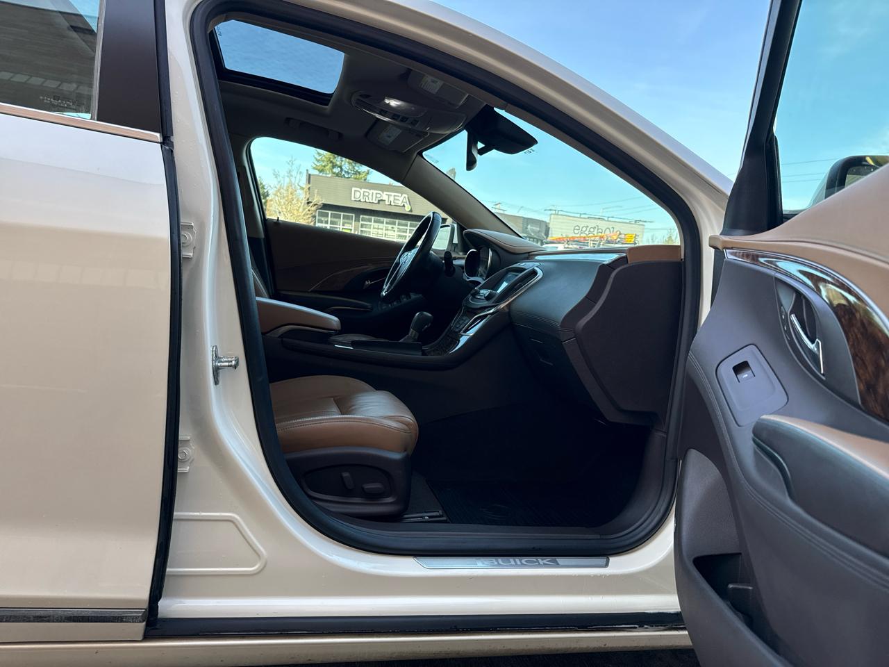 Buick LaCrosse Premium Package 1, w/Leather AWD 2014