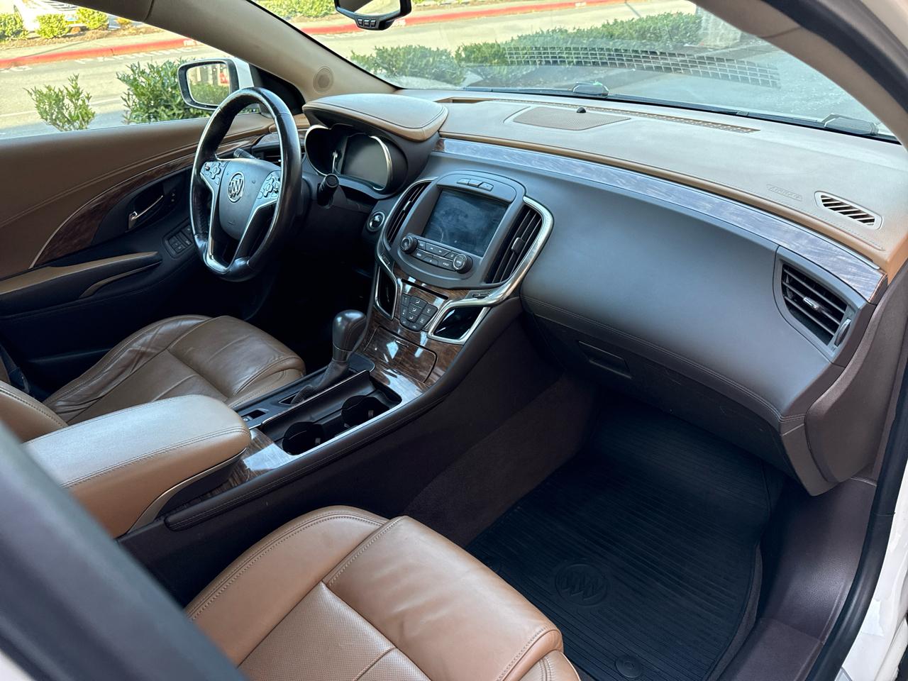 Buick LaCrosse Premium Package 1, w/Leather AWD 2014
