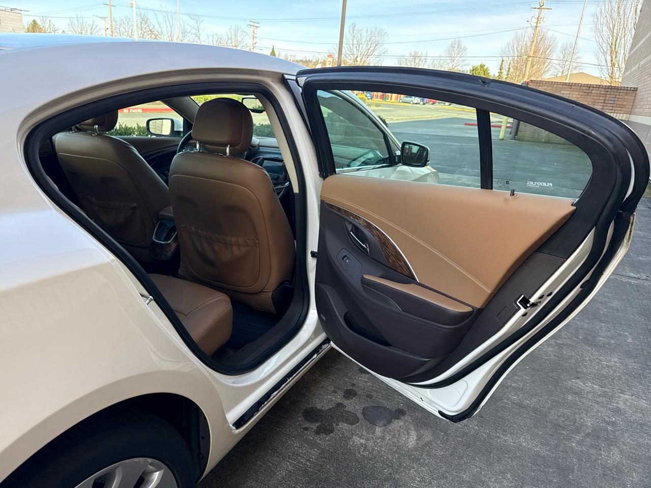 Buick LaCrosse Premium Package 1, w/Leather AWD 2014