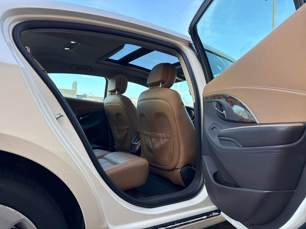 Buick LaCrosse Premium Package 1, w/Leather AWD 2014