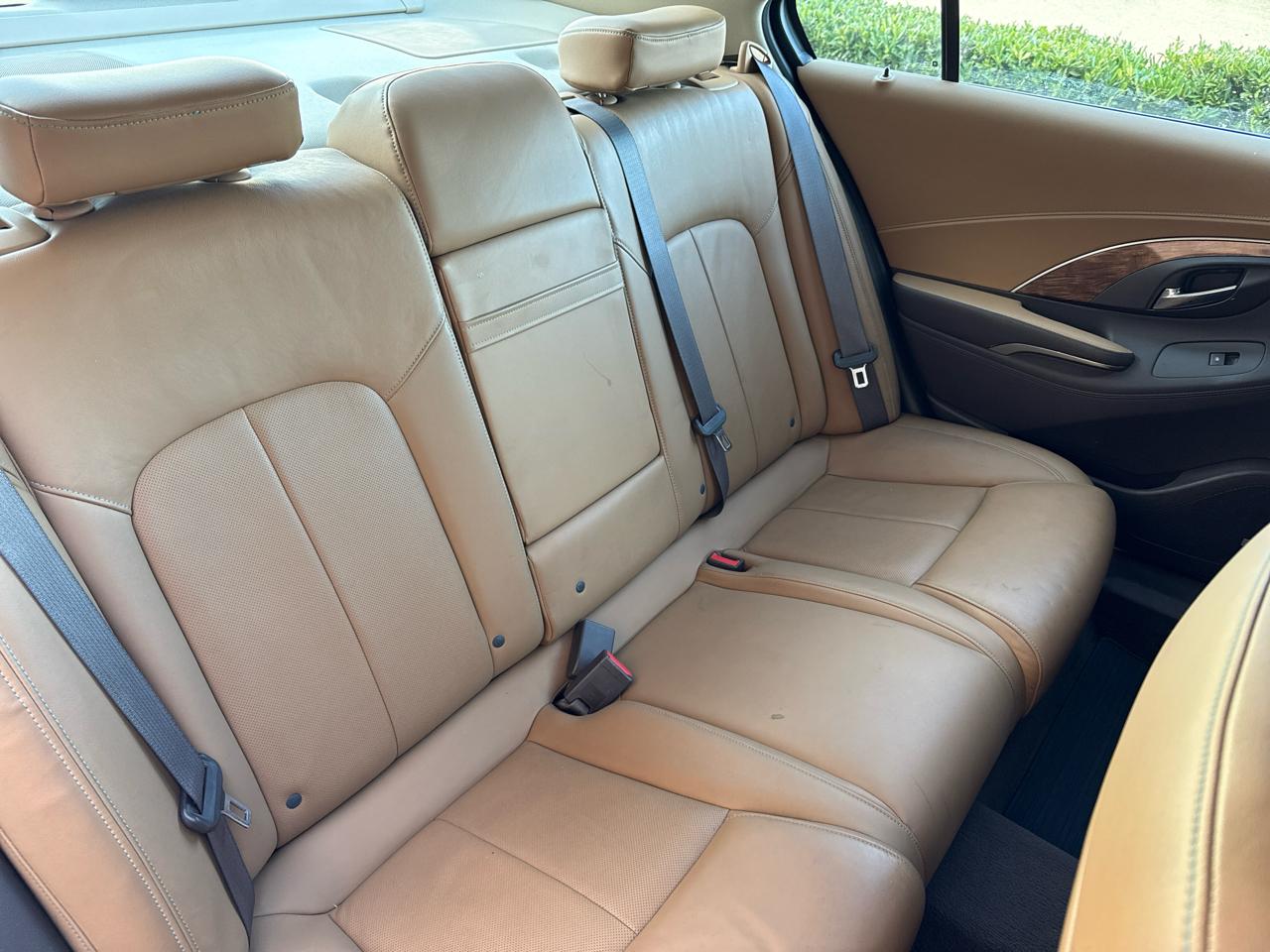 Buick LaCrosse Premium Package 1, w/Leather AWD 2014