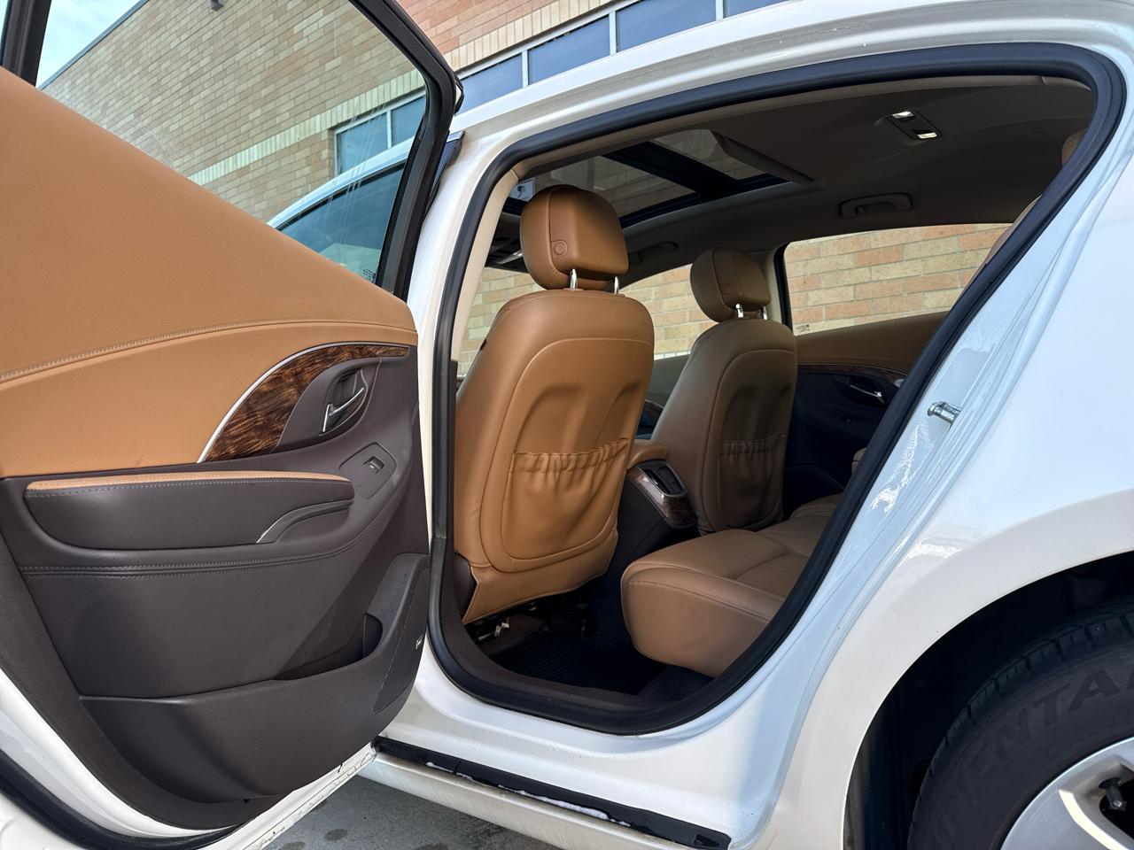 Buick LaCrosse Premium Package 1, w/Leather AWD 2014