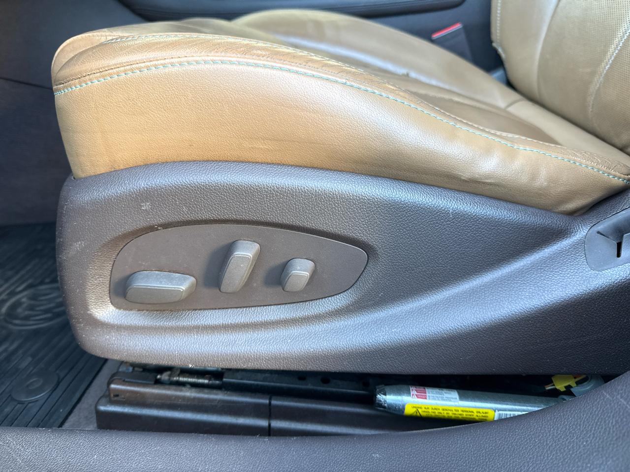 Buick LaCrosse Premium Package 1, w/Leather AWD 2014