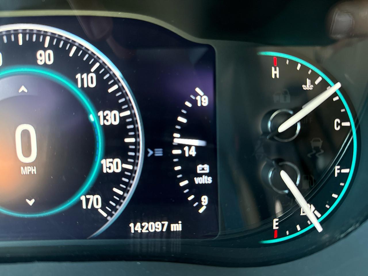 Buick LaCrosse Premium Package 1, w/Leather AWD 2014