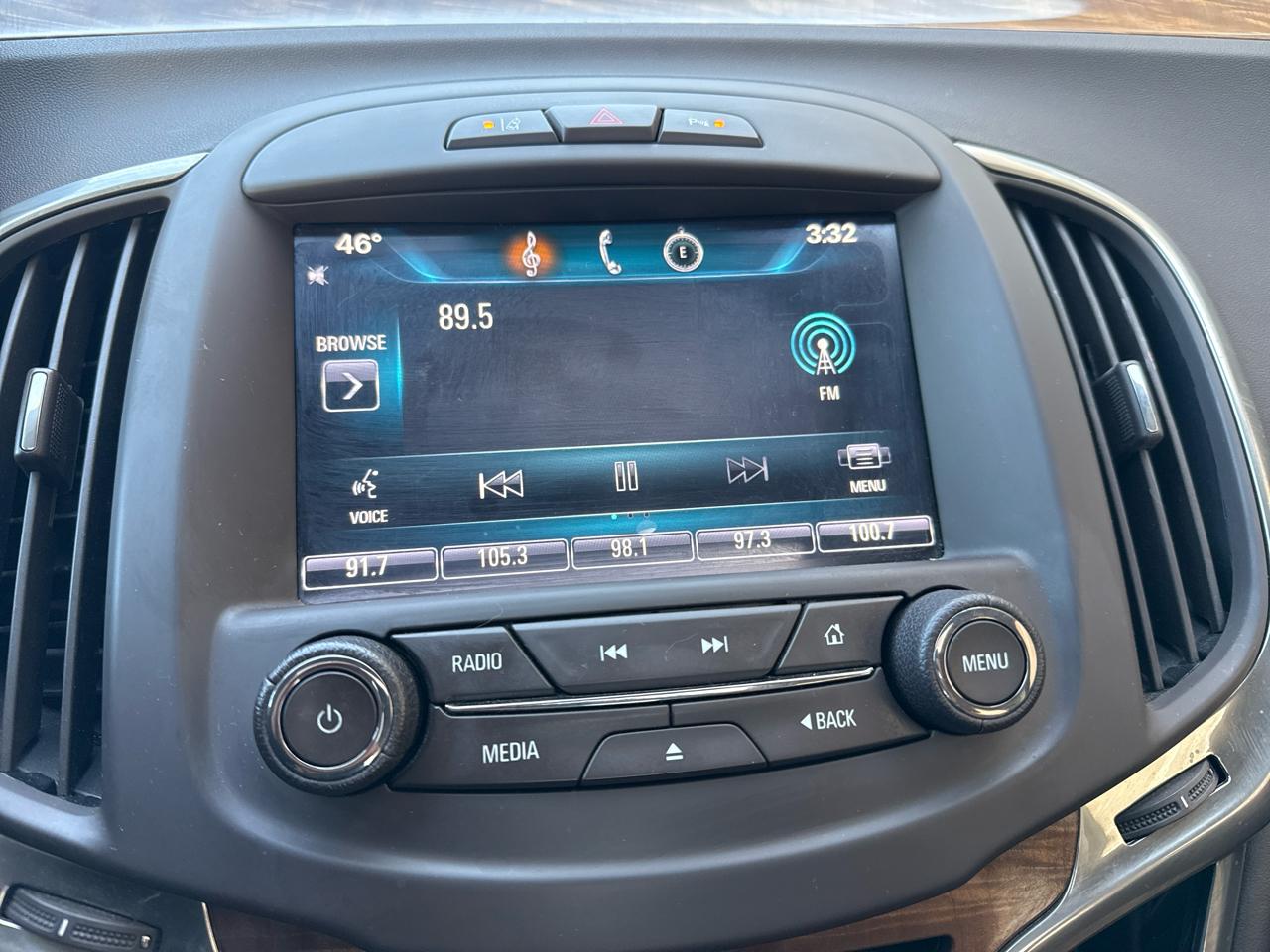 Buick LaCrosse Premium Package 1, w/Leather AWD 2014