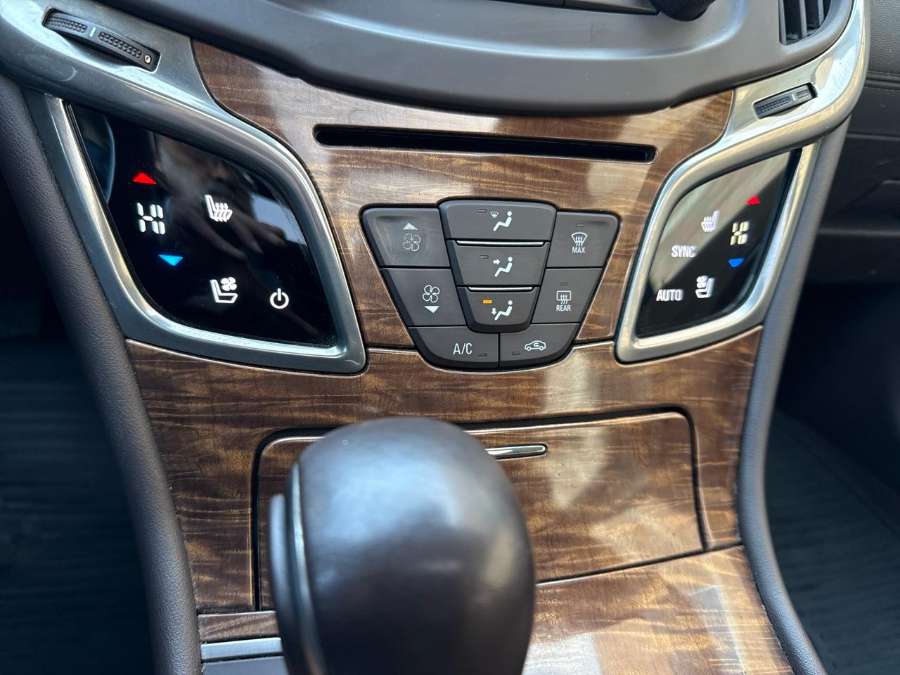 Buick LaCrosse Premium Package 1, w/Leather AWD 2014