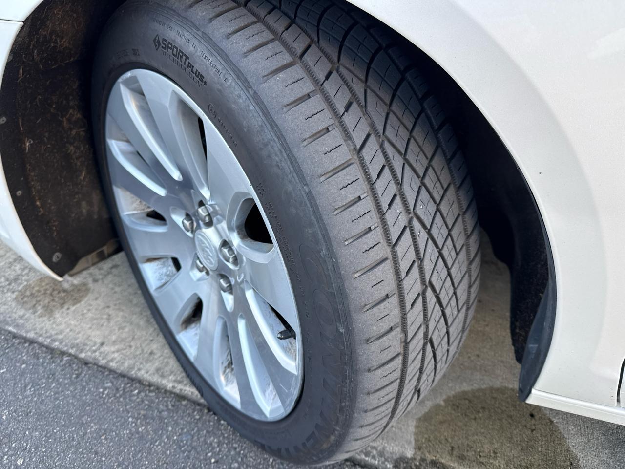 Buick LaCrosse Premium Package 1, w/Leather AWD 2014