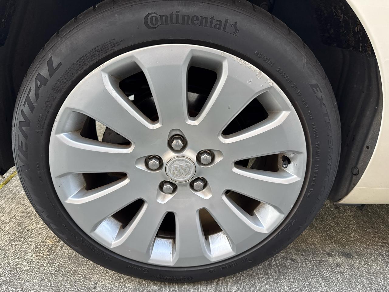 Buick LaCrosse Premium Package 1, w/Leather AWD 2014