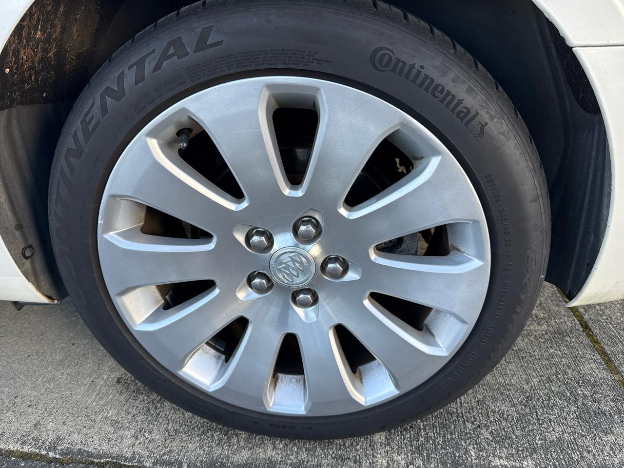 Buick LaCrosse Premium Package 1, w/Leather AWD 2014