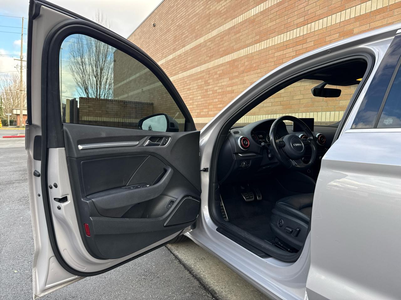 Audi A3 2.0T Premium Plus Sedan quattro S tronic 2016