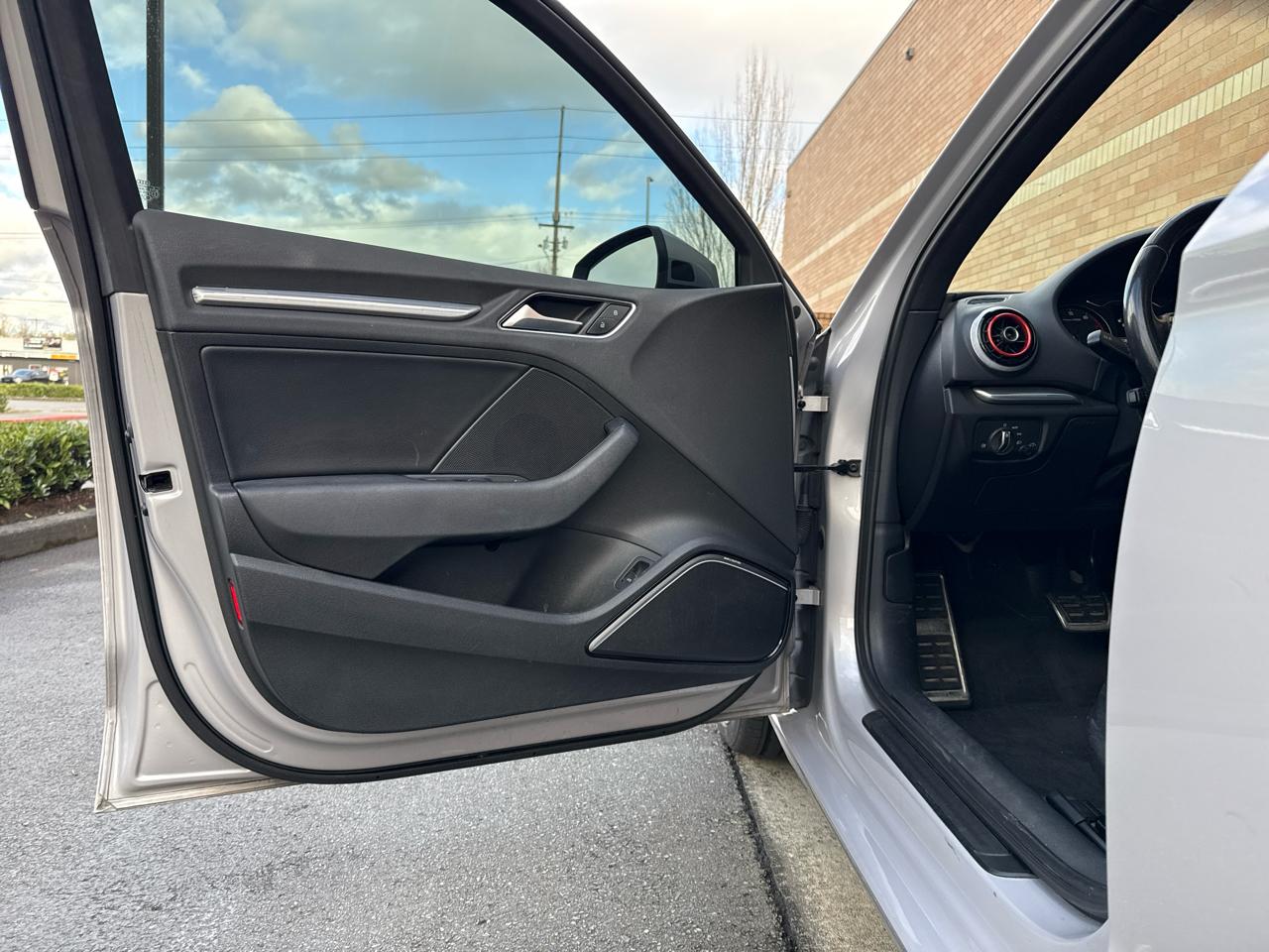 Audi A3 2.0T Premium Plus Sedan quattro S tronic 2016