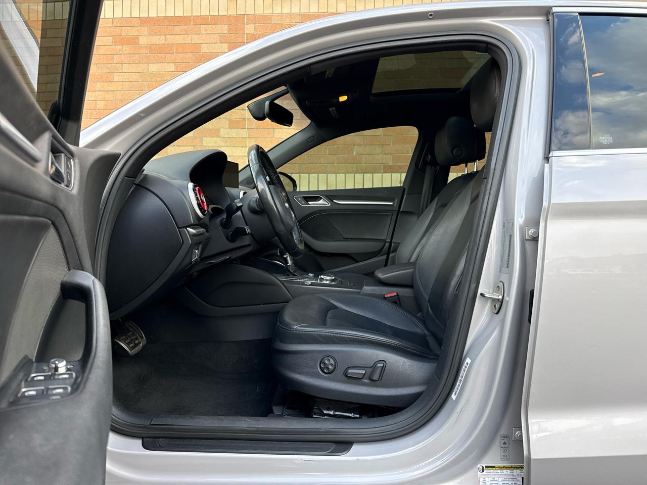 Audi A3 2.0T Premium Plus Sedan quattro S tronic 2016