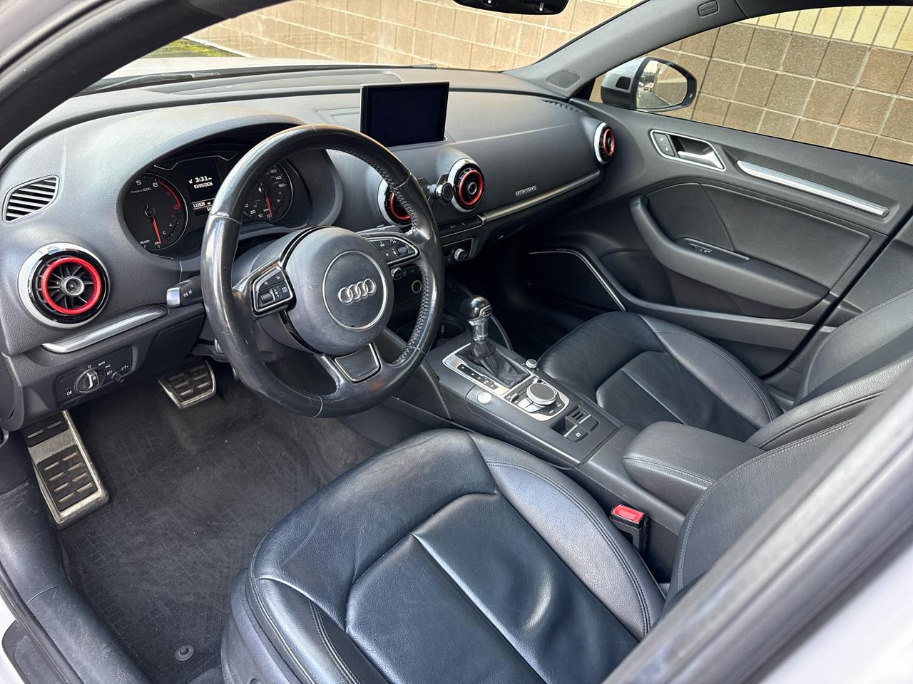 Audi A3 2.0T Premium Plus Sedan quattro S tronic 2016