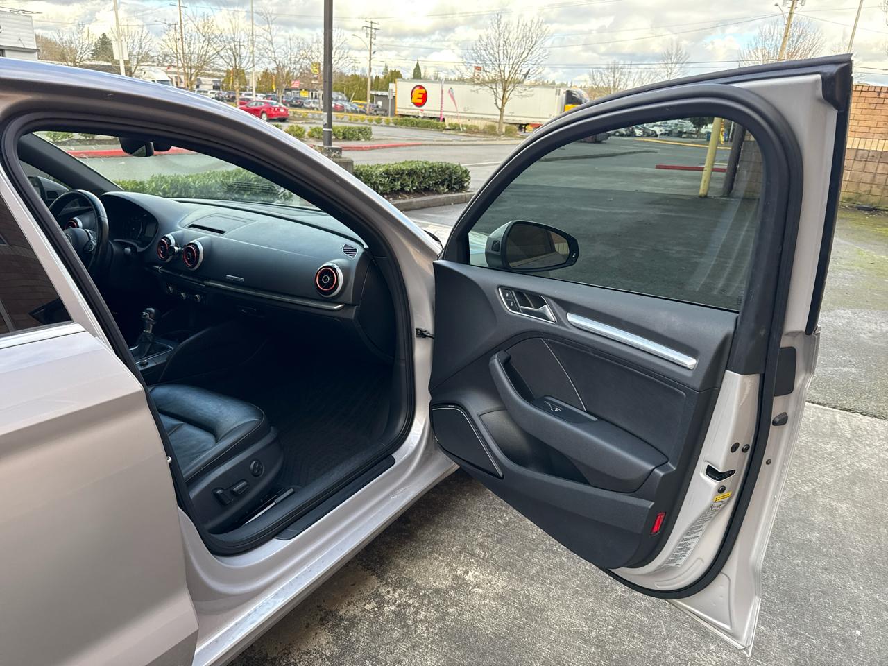 Audi A3 2.0T Premium Plus Sedan quattro S tronic 2016