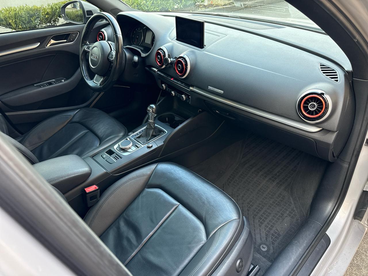 Audi A3 2.0T Premium Plus Sedan quattro S tronic 2016