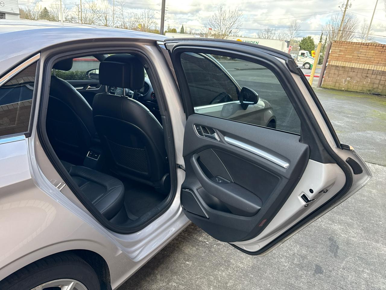 Audi A3 2.0T Premium Plus Sedan quattro S tronic 2016