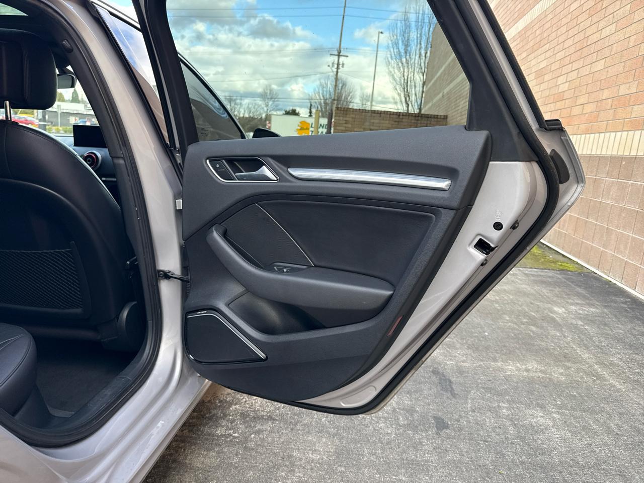 Audi A3 2.0T Premium Plus Sedan quattro S tronic 2016