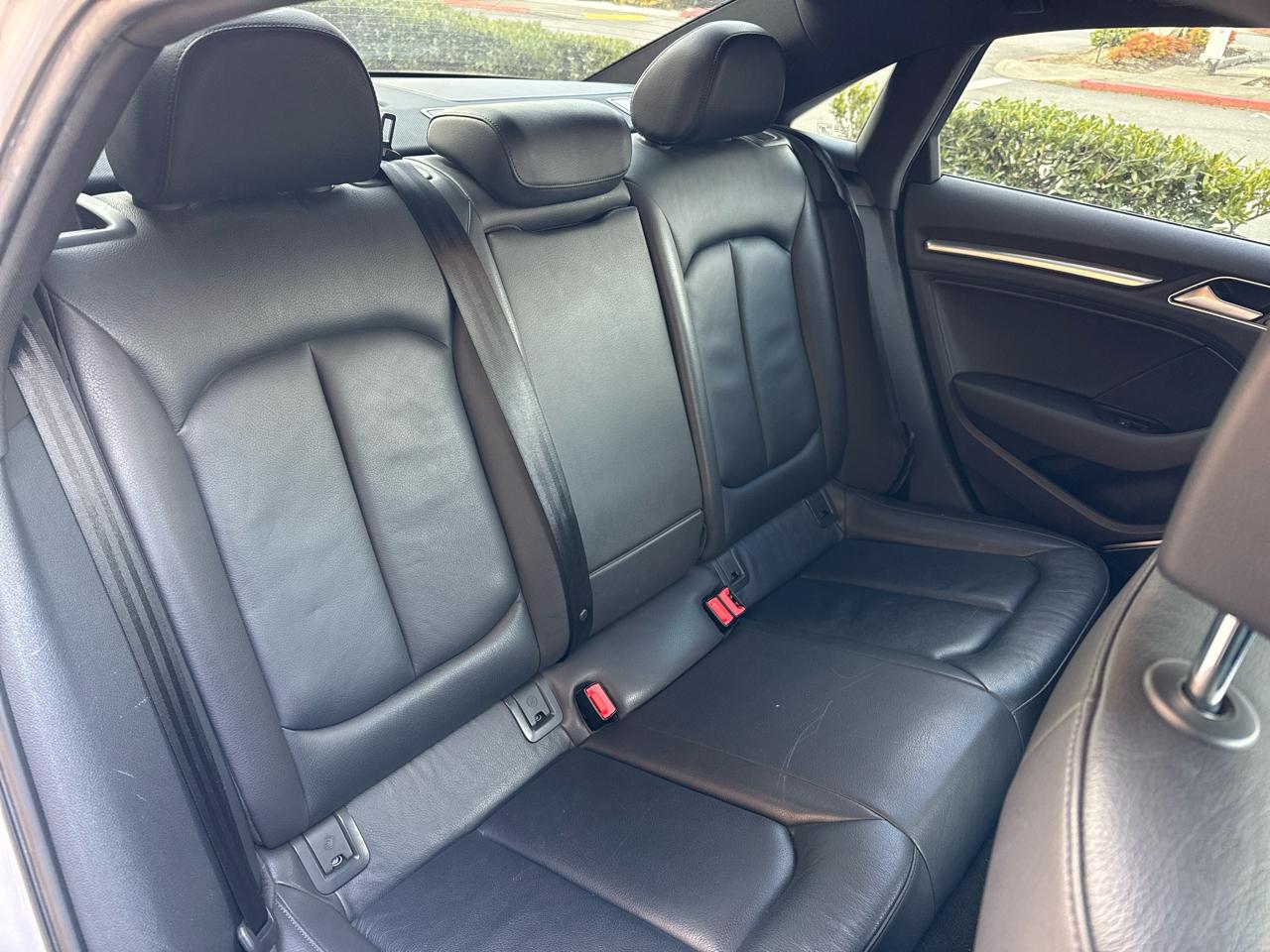 Audi A3 2.0T Premium Plus Sedan quattro S tronic 2016