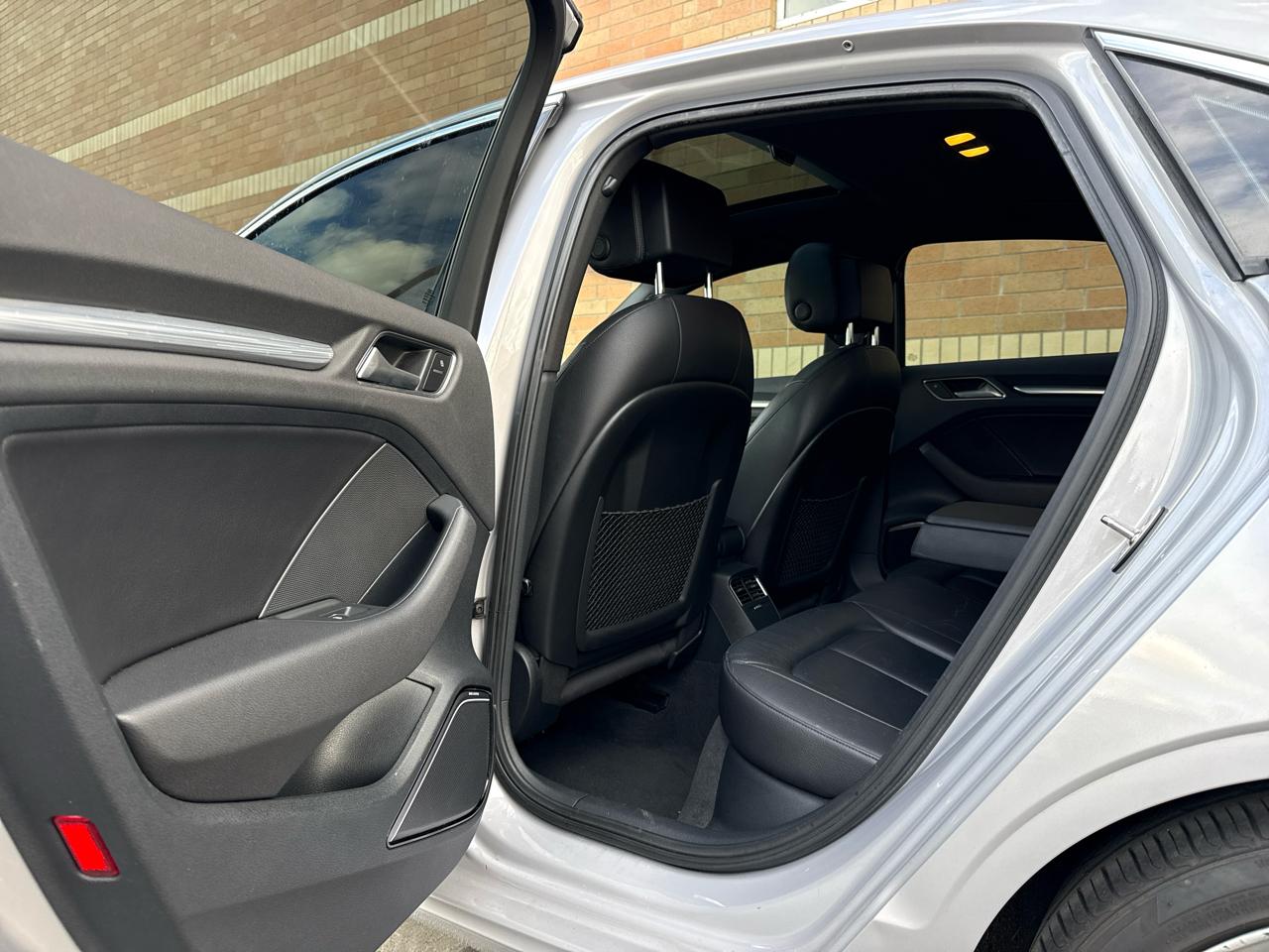 Audi A3 2.0T Premium Plus Sedan quattro S tronic 2016