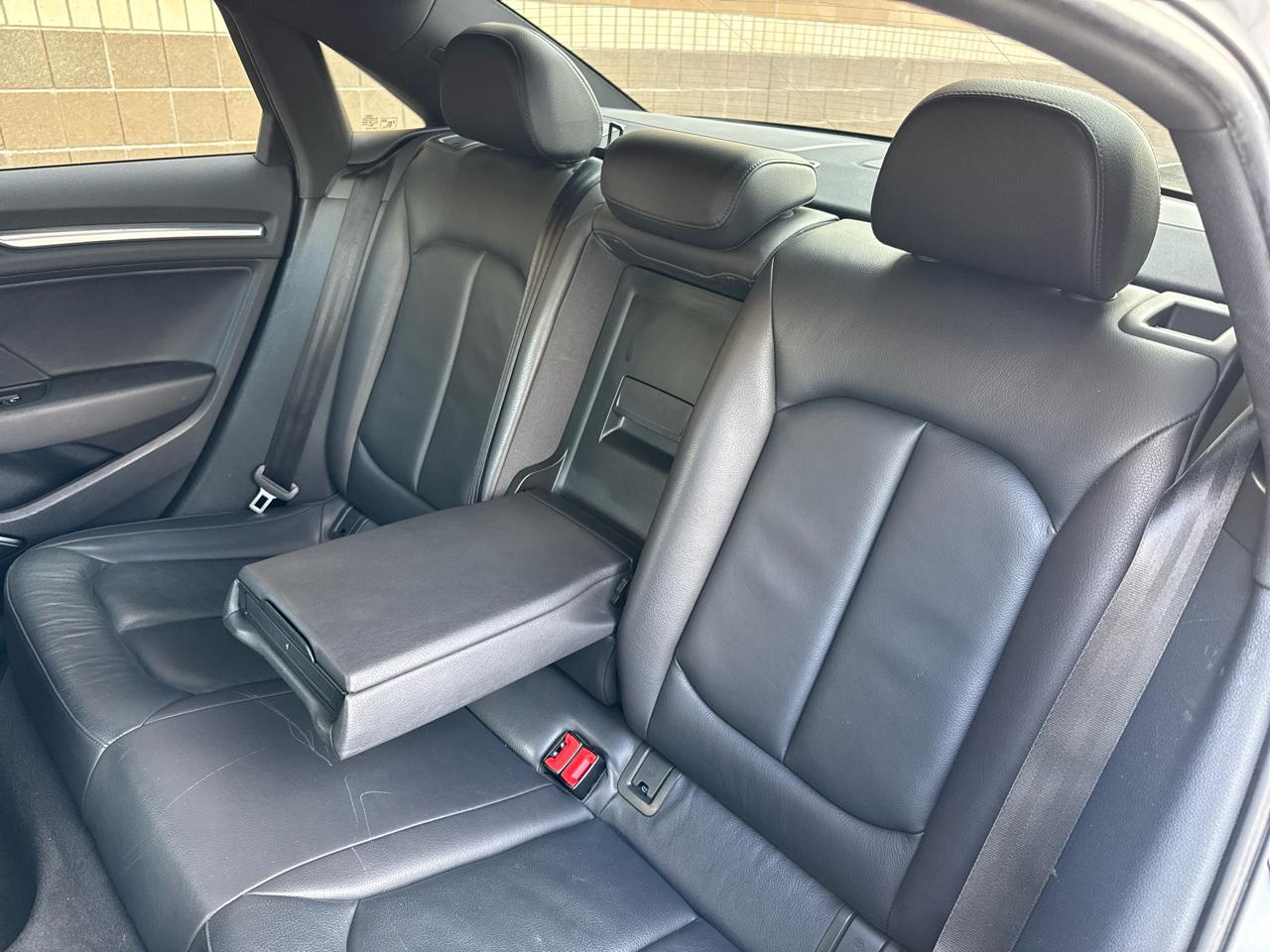 Audi A3 2.0T Premium Plus Sedan quattro S tronic 2016