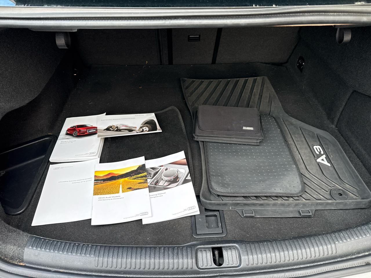 Audi A3 2.0T Premium Plus Sedan quattro S tronic 2016