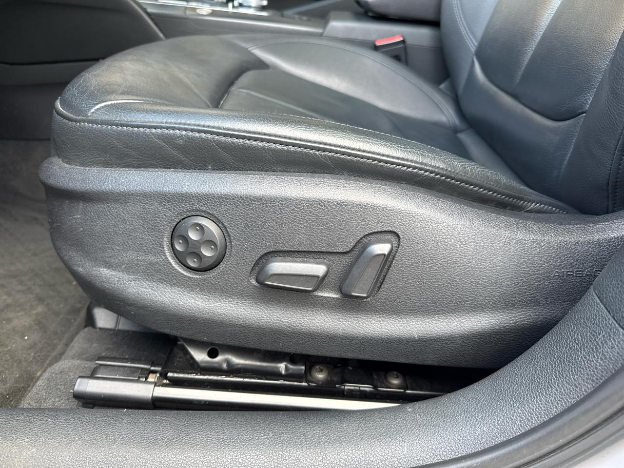 Audi A3 2.0T Premium Plus Sedan quattro S tronic 2016