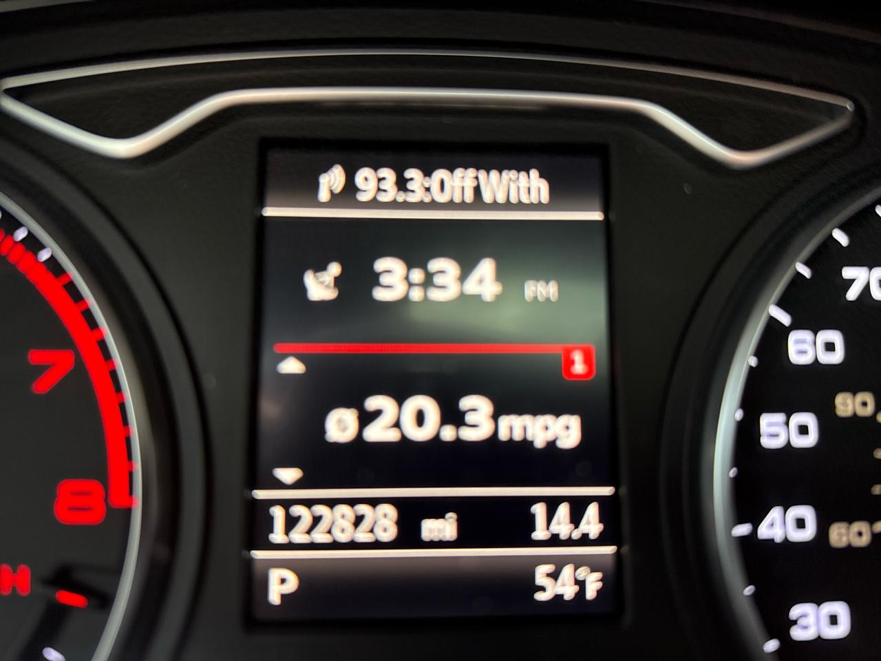 Audi A3 2.0T Premium Plus Sedan quattro S tronic 2016