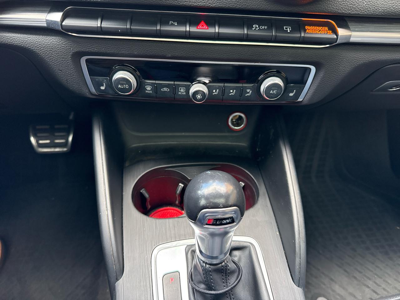 Audi A3 2.0T Premium Plus Sedan quattro S tronic 2016